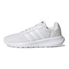 adidas Zapatillas Lite Racer 3.0 Blancas para Mujer Blanco Nube Gris Dos GW7955