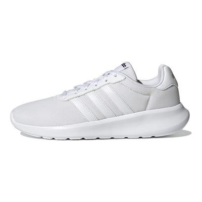 Lite Racer 3.0 White Women Sneakers Cloud-White Grey-Two GW7955