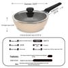 Chui Da Huang 24cm Antihaft-Induktions-Wok
