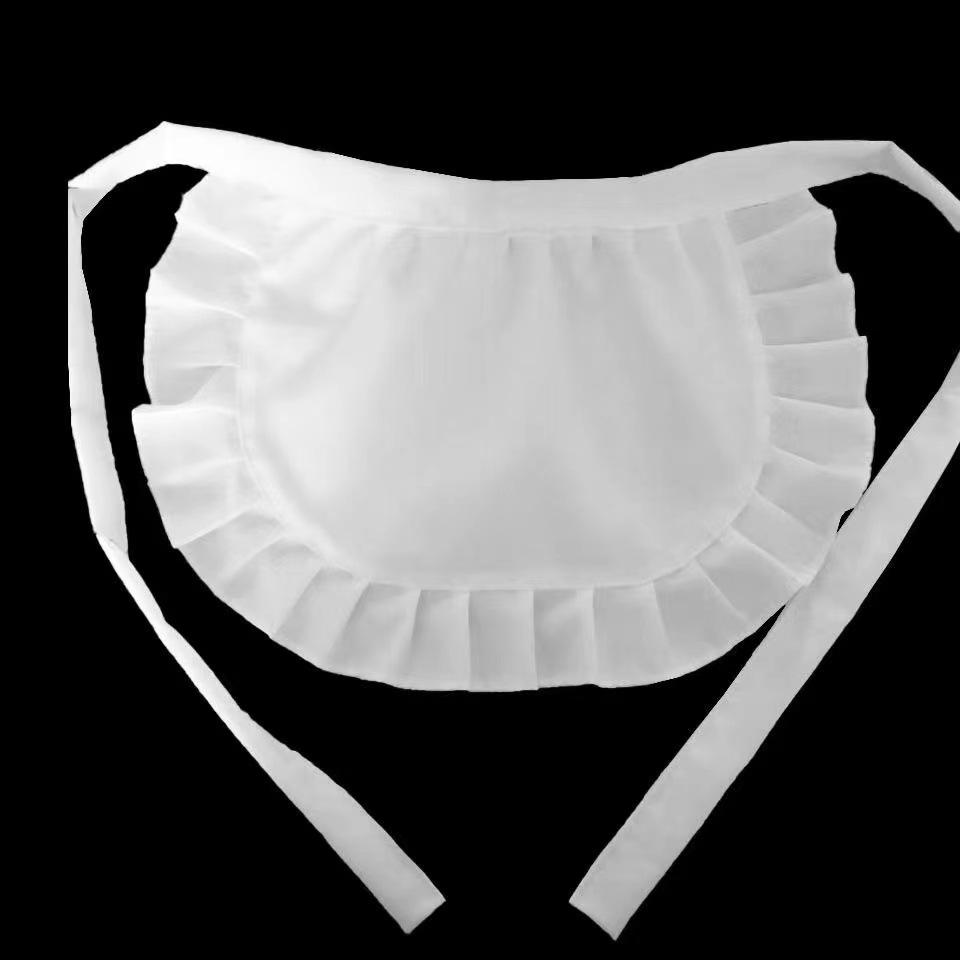 

Китайский Лолита шеф-повар и горничная фартук косплей платье чонсам комплект Fits 80-120 jin