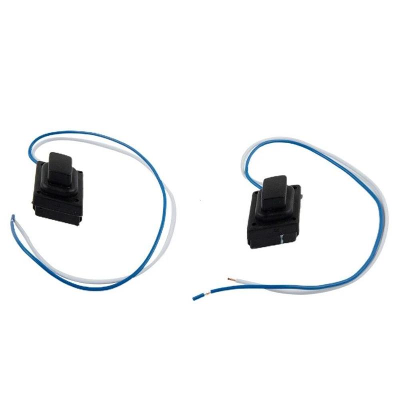 Levé pravé přední dveře Vnější klika dveří Malý tlačítkový spínač pro Kia Sportage Ql 2016-2021 82651d9710 82661-d9710