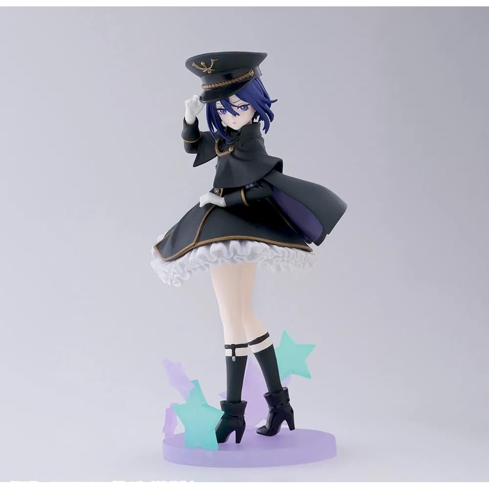 Luminasta Doll Series Kizuna Saki Black Lily Figure Collectible Toy