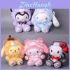 Colorful Kids Plush Toy Gift For Birthday/children's Day/christmas/valentine's Day
