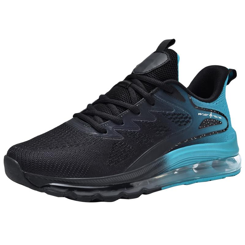 

Мужская обувь Весна Лето Дышащая сетка Плетеный верх Широкая стопа Молодежная спортивная сетчатая обувь Кроссовки для бега 48