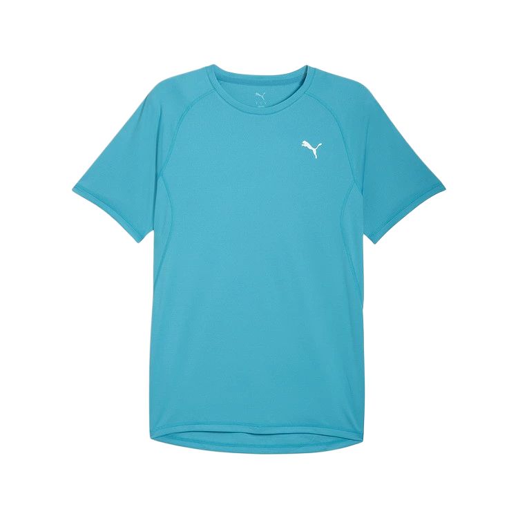 

Puma Run Velocity Drycell Quick-Dry Crew Neck Short Sleeve T-Shirt Men Tops 527238-18 L