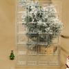 Christmas Advent Filling Box Fillable 24 Days Empty Kids Christmas Countdown Calendar for Birthdays Valentine's Day Children