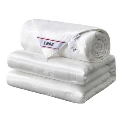 Antibakterielle Tussahseide-Bettdecke