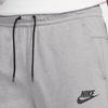 Nike Pantaloni da Jogging Leggeri Tech Fleece Sportivi da Uomo Nero DD5294-002