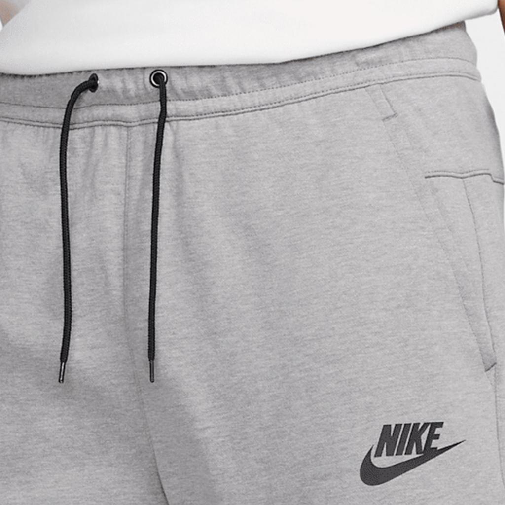 Nike Pantaloni da Jogging Leggeri Tech Fleece Sportivi da Uomo Nero DD5294-002