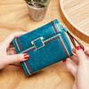 Women Wallet Coin Pocket 2024 Hasp Zipper Small Purse Cards Holders Luxury Brand Coin Purse Designer Purse Portfel Damski