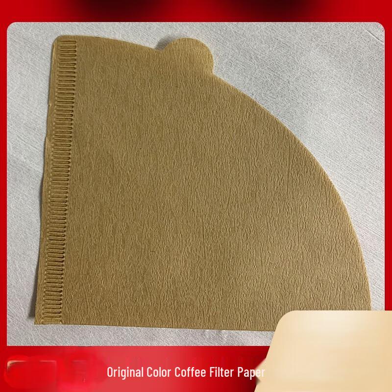 Конические фильтры для кофе ручной капельной варки Shangqi V02