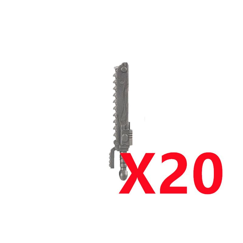 MOC War Building Blocks Movie Characters Soldier Weapons Accessories Rifle Heavy Demolition Pistol Mini Brick Gift Toy X018 DIY