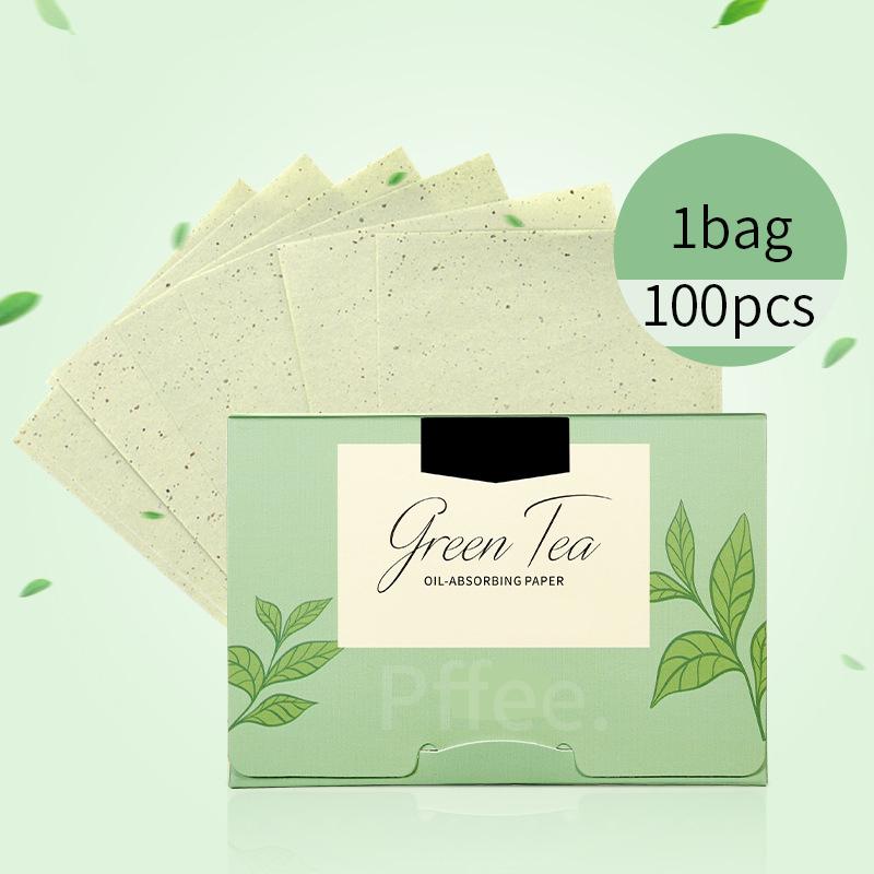 

100 шт. Бумага для контроля жирности макияжа, аксессуары, салфетки для лица