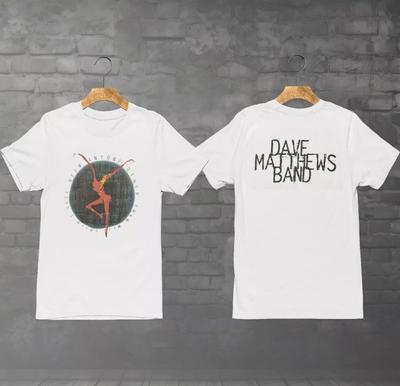 VTG 90-tal Dave Matthews Band Could I Have Been Unisex T-shirt Musikband Present Fans Unisex T-shirt