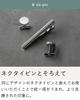 Cufflinks Cufflinks Cufflinks Knurling Round Cut Made in Japan Brass [Tabarat] Men's (Light Gold)