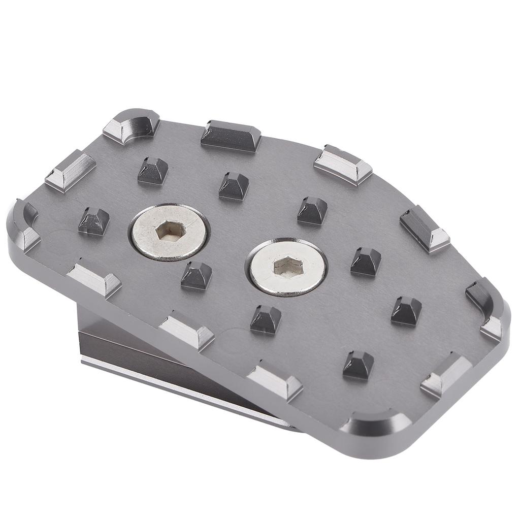 Rear Brake Lever Pedal Extension Enlarge Pad CNC Aluminum Alloy Fit for G310GS 2017-2020