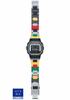 Casio G-Shock Uhr, Mix Tape Serie DW-5610MT-1JF, Herren, Mehrfarbig, Authentisches japanisches Produkt, Web-Exklusiv