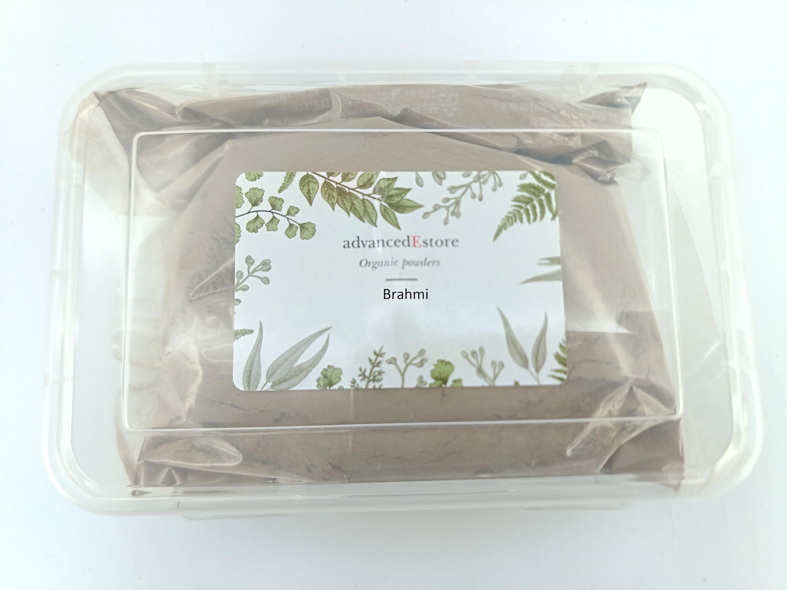 advancedestore Brahmi Powder For Healthy Hairs-200 Grams | Helps in reducing Hairfall, boost healthy hair growth