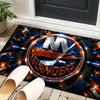 Islanders Area Rug Suitable for Indoor And Outdoor,Carpets for Playroom, Homes, Offices, Living Rooms,Home Decor,Christmas Fan Gift