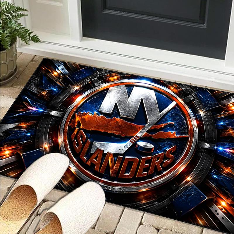 Islanders Area Rug Suitable for Indoor And Outdoor,Carpets for Playroom, Homes, Offices, Living Rooms,Home Decor,Christmas Fan Gift