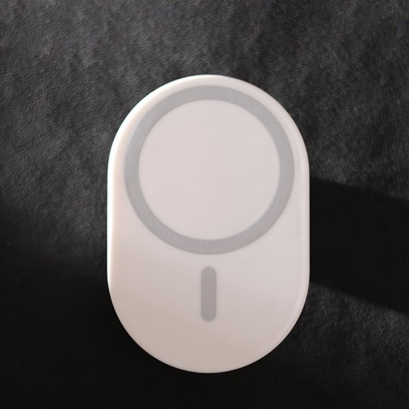 Adjustable Desk Bed Phone Mount Holder With Flexible Long Arm Gooseneck Strong N52 Magnet for 4-7Inch Devices