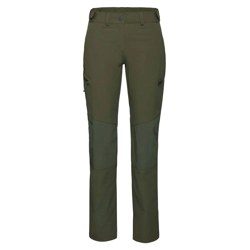 

Mammut Брюки Runbold Guide Softshell 34