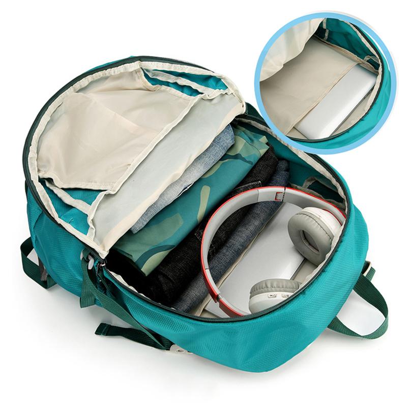 Large-capacity Scratch-resistant and Wear-resistant Hiking Bag Waterproof Camping Backpacks for Men and Women Outdoor Sports Backpack