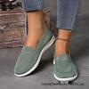 Spring Breathable Women's Casual Shoes - Plus Size Old Beijing Cloth Style