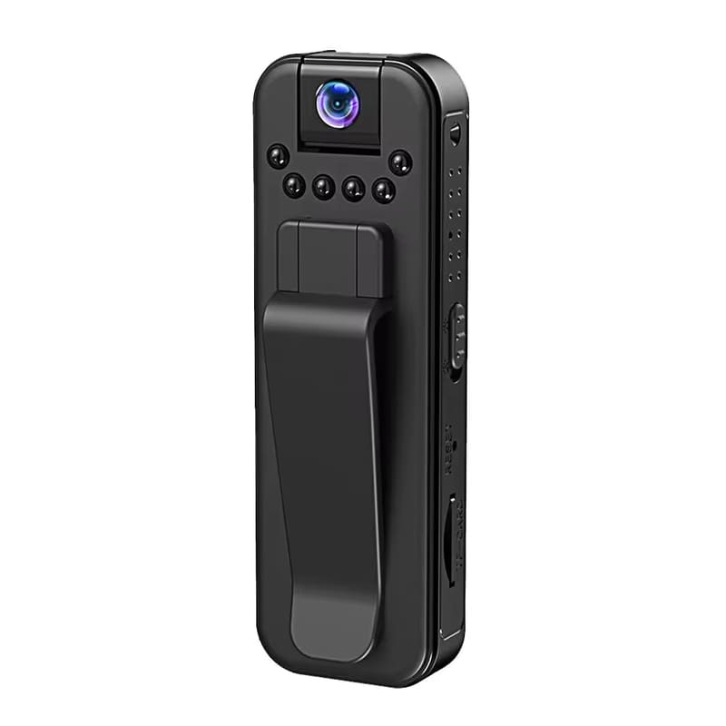 2025 New With Wifi HD 1080P Mini Camera Portable Digital Video Recorder BodyCam Infrared Night Vision Video Surveillance Camcorder