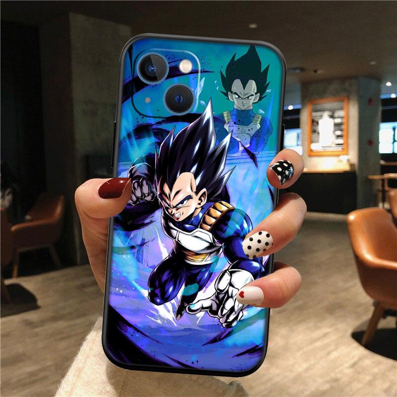 TR13 Dragon Ball Vegeta New High-End Shell Phone Case for OPPO A3 Pro A72 A74 A76 A77 A77S A78 A79 A94 A95 A18 A40M A58