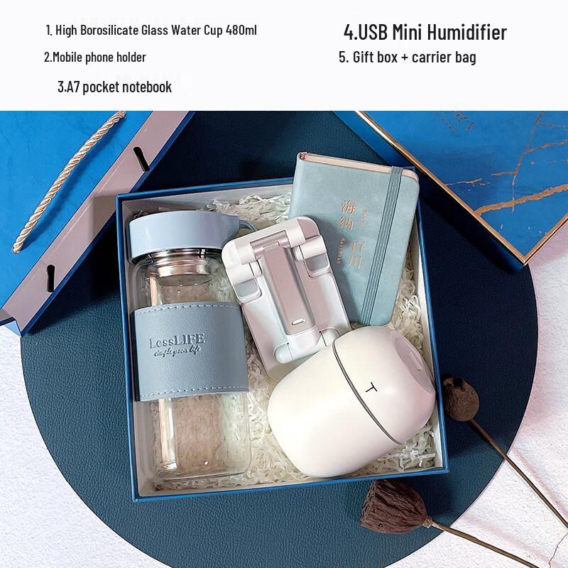 Huazao Baijia A1 Professional Desk Gift Set Package 3