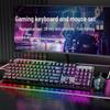 EWEADN GX30 Mechanical Feel Gaming Keyboard