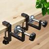 Adjustable Woodworking Clamp Heavy Duty Clamping Perfect for Regular Desktops