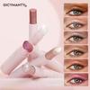 GICYMANTY Jelly Eyeshadow Stick - Starlight Pearlescent Shimmer, Highlight & Brighten Under-Eye Bags