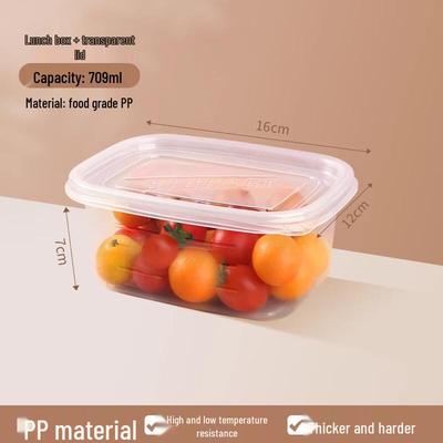 Shengbi Lai Disposable Heatable Food Containers