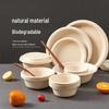 Changbaosen Disposable Biodegradable Pulp Bowls