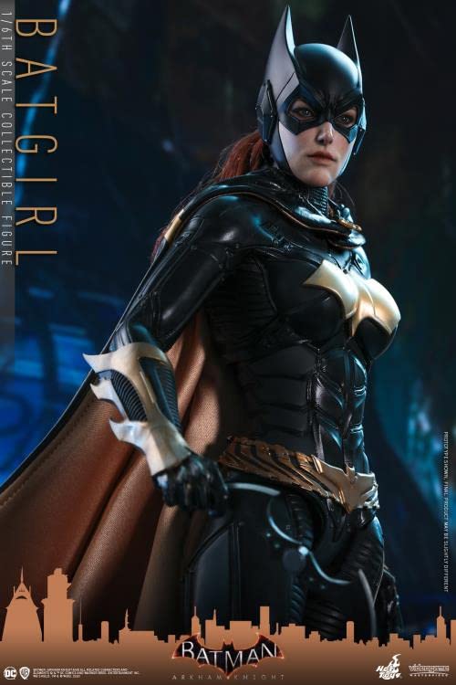 Batman Arkham Knight 1/6 Scale Batgirl