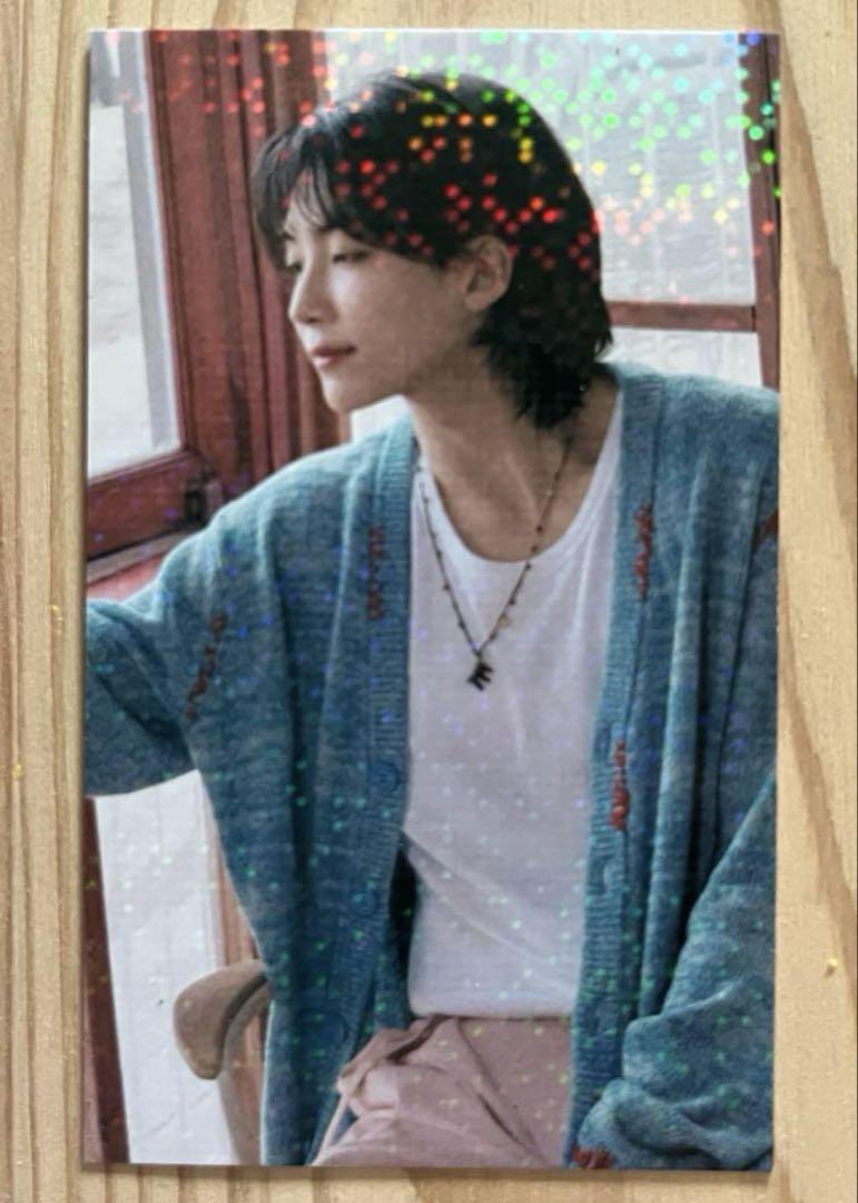 

[USED] SEVENTEEN SPILL THE FEELS TSUTAYA Jeonghan