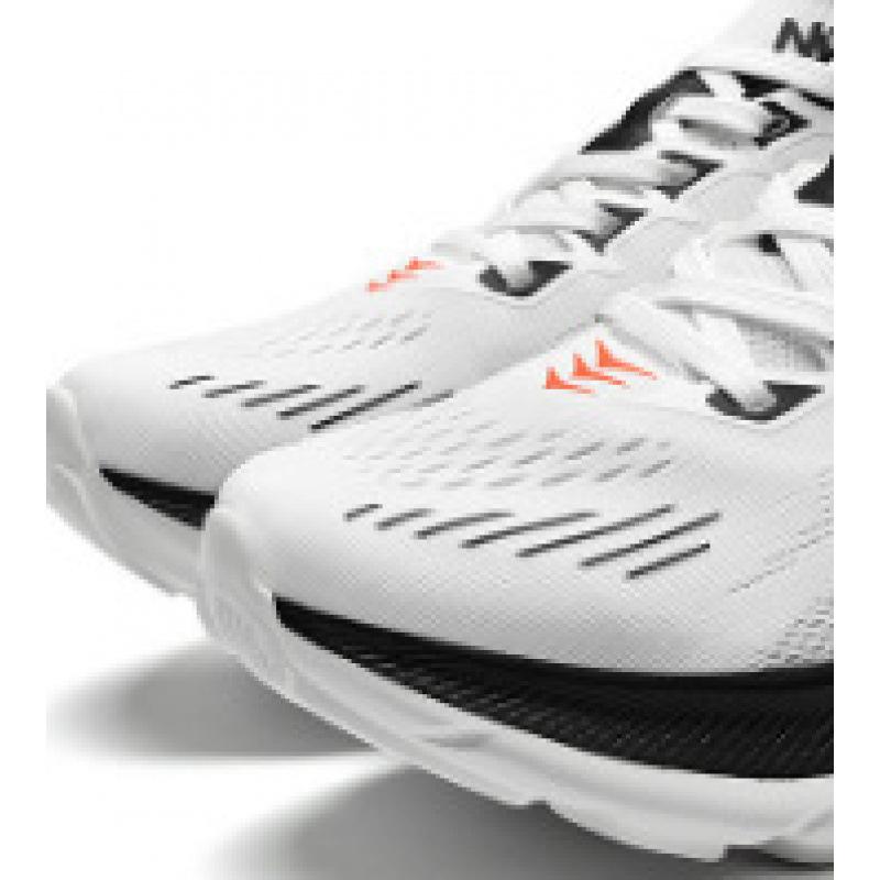 Scarpe da Corsa da Uomo Tessuto Volante a Rete Traspirante Sportive Casual Antiscivolo Ammortizzate Scarpe per Allenamento Maratona