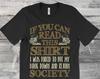 Reading T-Shirt, For Teachers, Book Lover Shirt, Read T Shirts, Librarian Shirt, Reader Reading Gift, Funny Reading Shirt, Reading TShirts,