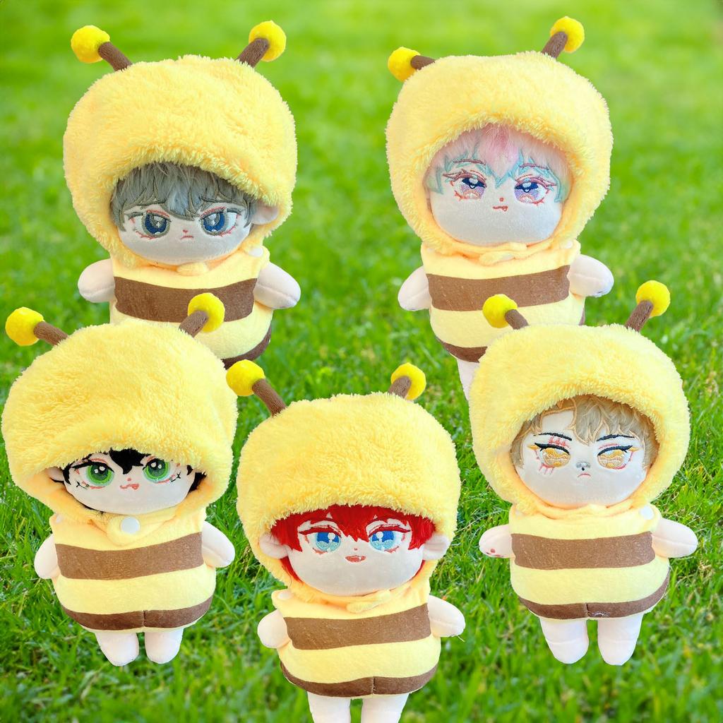 Plush Toy Kigurumi [Bee] 20cm [Used]