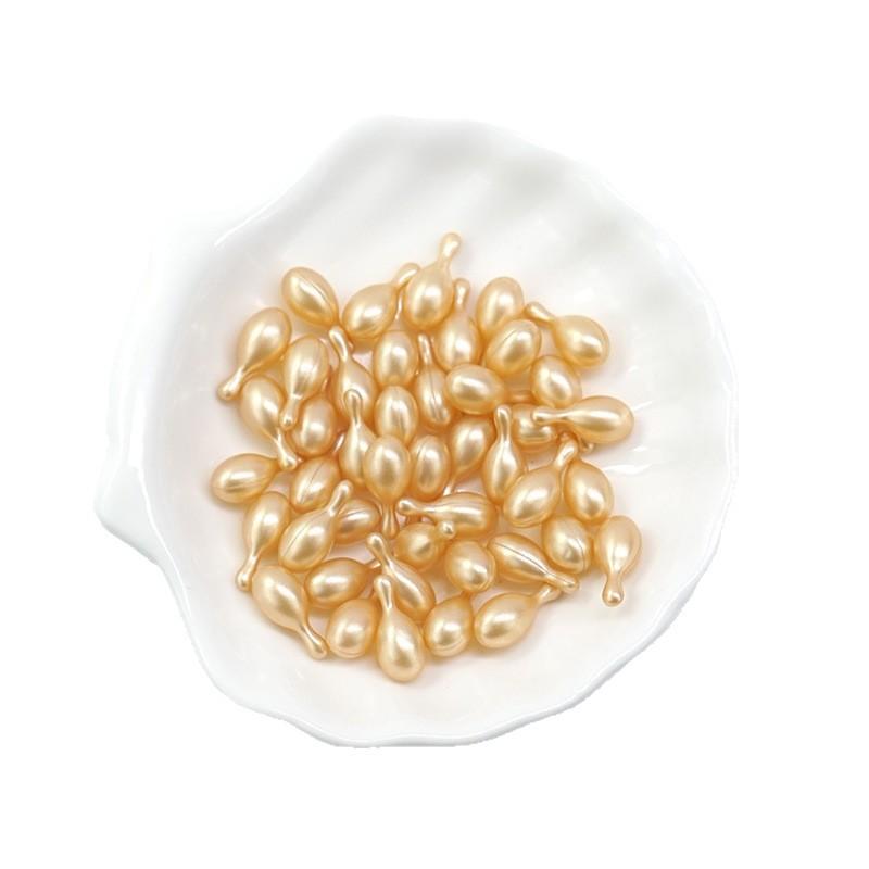 Hyaluronic Acid Collagen Facial Capsule Serum Anti Aging Firming Plump Skin Reduce Fine Lines Essence
