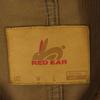 RED EAR Made in Japan Bawełna Długi rękaw Sztruks Kombinezon L Brązowy Męski Używany