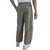 Nike SS25 Techniczne Wygodne Miękkie Luźne Wszechstronne Spodnie Casualowe Męskie doły Zielone HJ2949-320