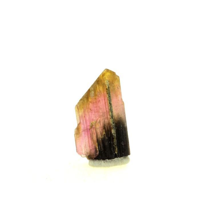 Pierres et Minéraux. Tourmaline. 8.56 ct. Sahatany Valley, Ibity, Madagascar.