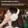 Wireless Headphones BT 5.1 Over Ear HiFi Stereo Headset True Wireless Sports Earphones Noise Cancelling Gaming Headphones