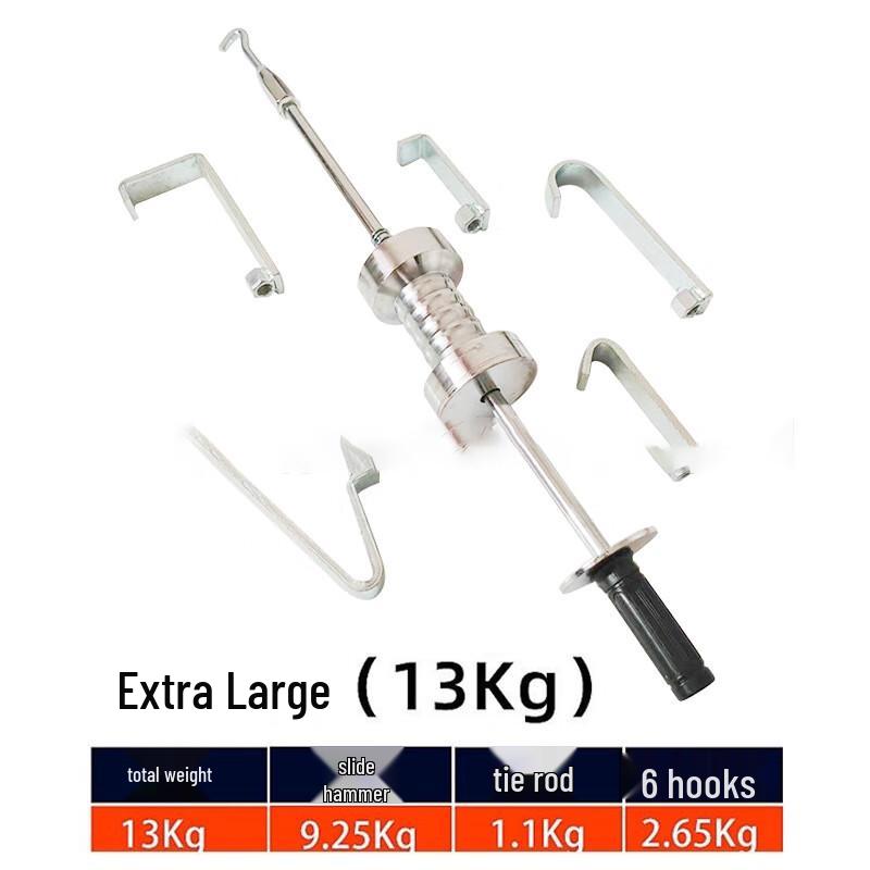 13kg Automotive Dent Puller Slide Hammer