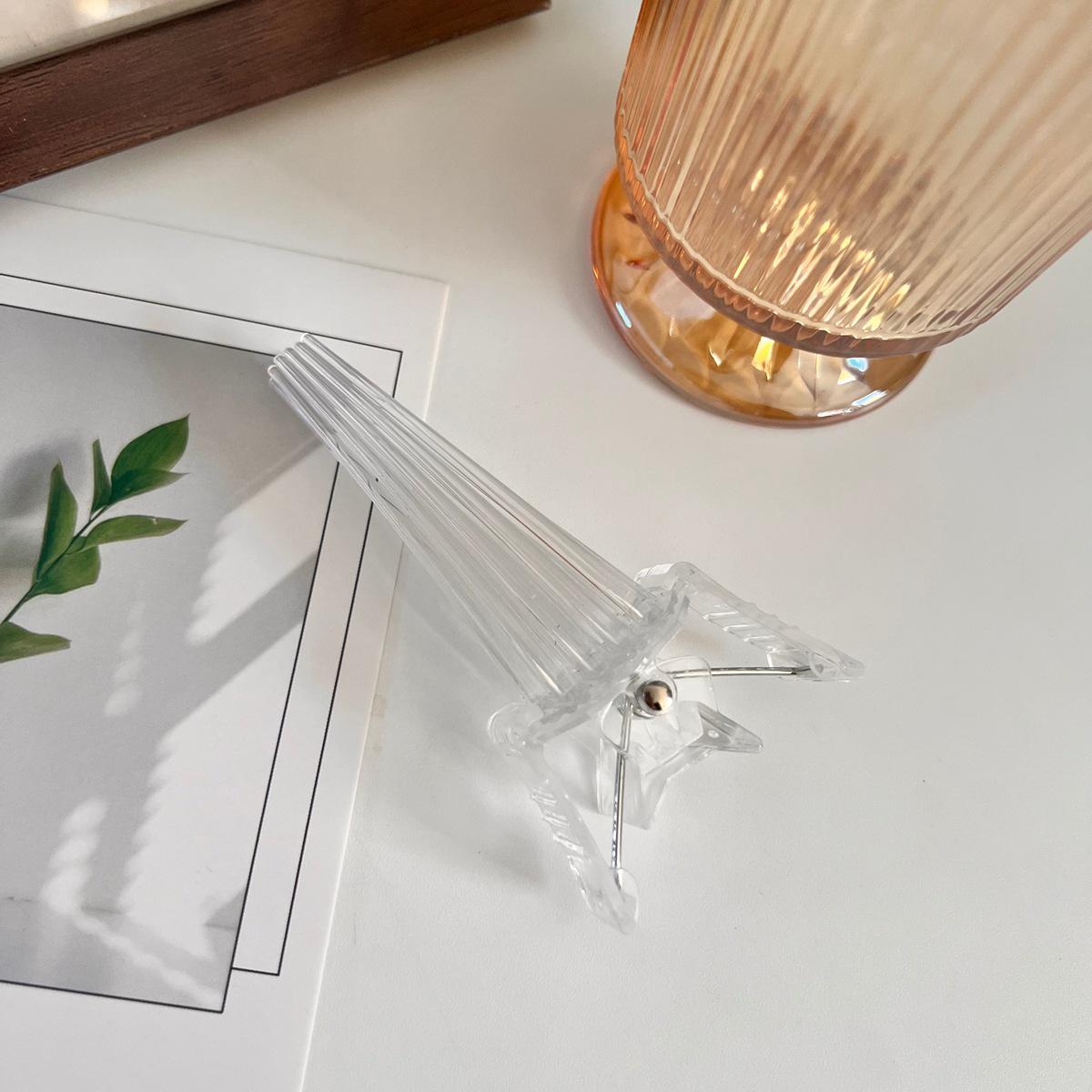 Ленивая Пушистая Расческа с Высокой Короной для Фиксации Корней для Укладки Коротких Волос - Зажим без Следов