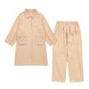Little Warm Current 2025 Women's Four-Layer Cotton Gauze Long-Sleeve Pajama Set