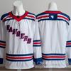 NHL New York Rangers Ice Hockey Practice Jersey Adult Unisex Training Uniform With Embroidered Team